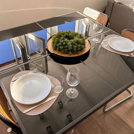 Boutique Apartment - Cinema & Ac - Historic Center Lejlighed Trento