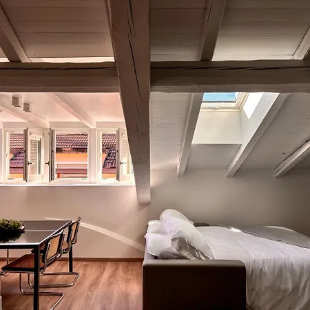 Lägenhet Boutique - Cinema & Ac - Historic Center *