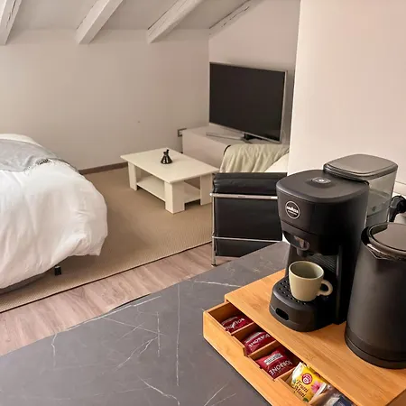 Lejlighed Boutique Apartment - Cinema & Ac - Historic Center Trento