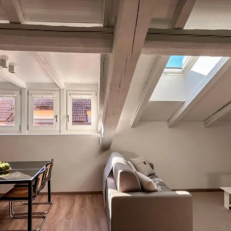 Lägenhet Boutique - Cinema & Ac - Historic Center Trento