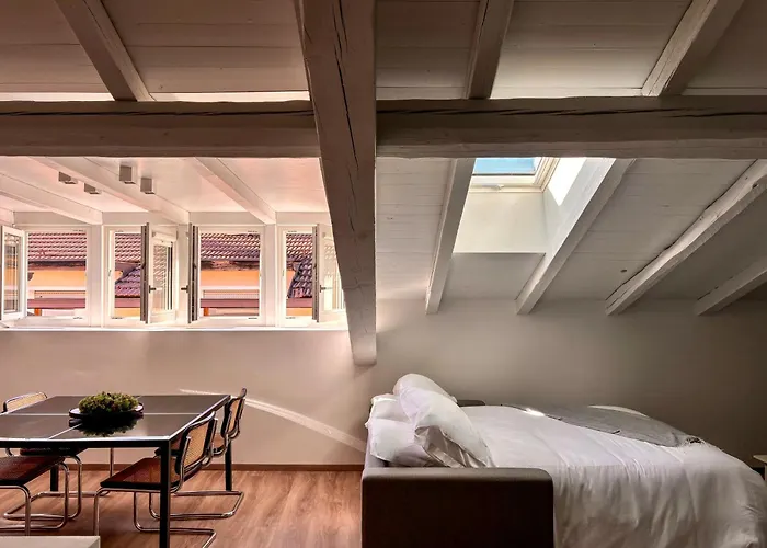 Daire Boutique - Cinema & Ac - Historic Center *