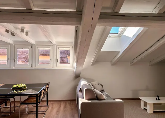 Daire Boutique - Cinema & Ac - Historic Center Trento